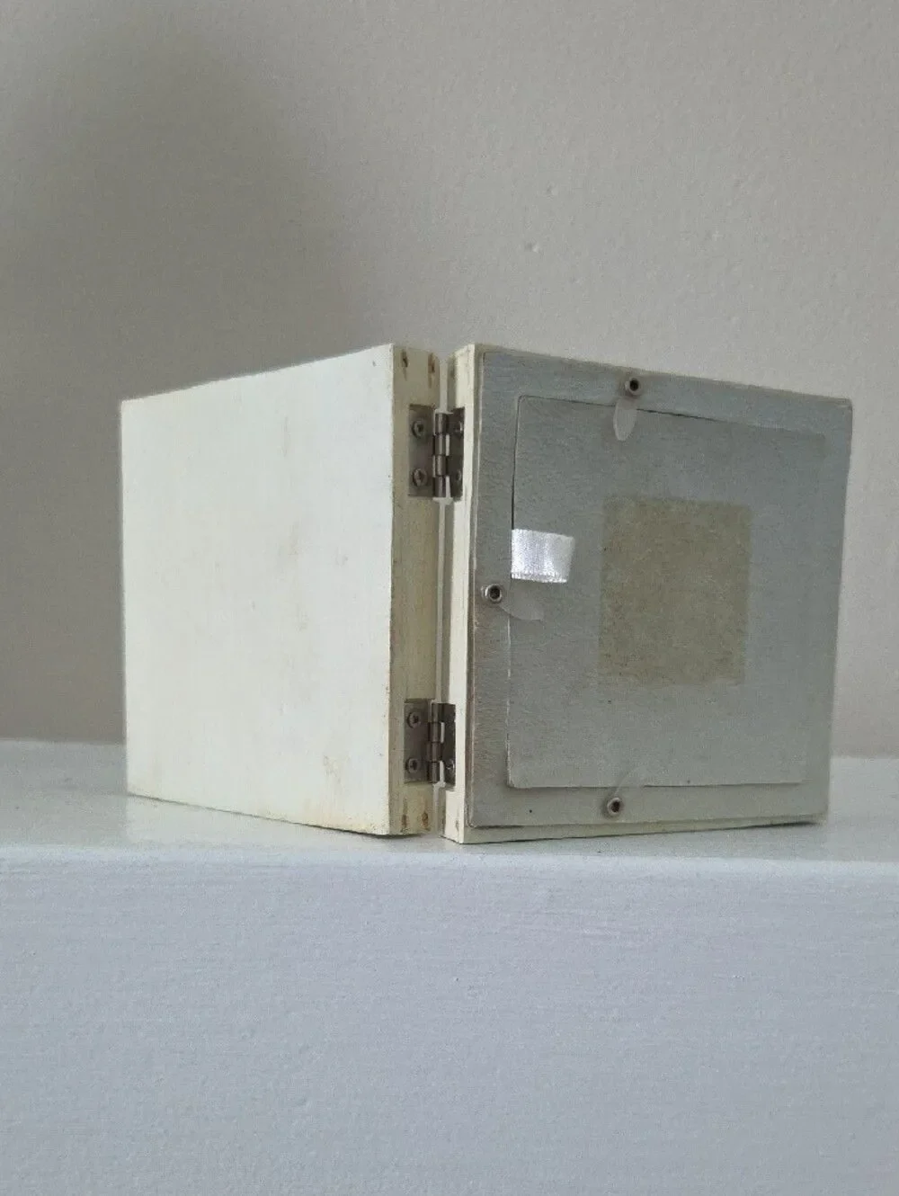 Nature's Sketchbook Double Picture Frame by Marjolein Bostin